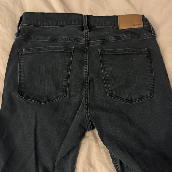 🖤 Madewell 9” High-Rise Skinny Jeans | Size 28 - Picture 6 of 7